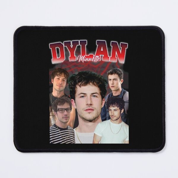 Item preview, Dylan Minnette Retro Style #2 designed and sold by deluluhaze.