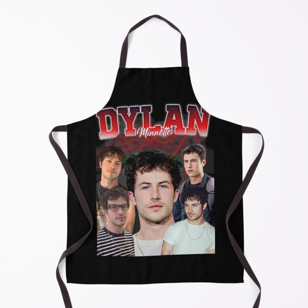 Item preview, Dylan Minnette Retro Style #2 designed and sold by deluluhaze.