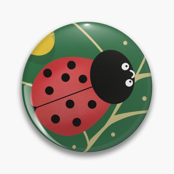 Item preview, Whimsical Ladybug Debut designed and sold by Code4Designs.