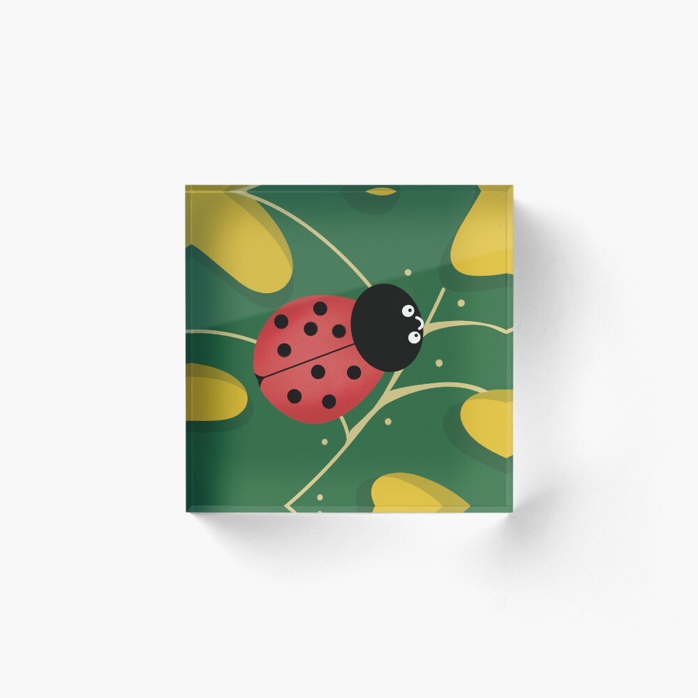 Item preview, Acrylic Block designed and sold by Code4Designs.