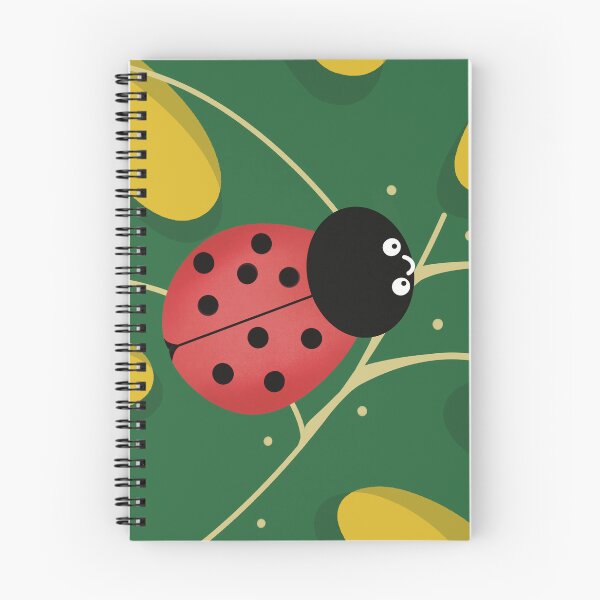 Item preview, Whimsical Ladybug Debut designed and sold by Code4Designs.