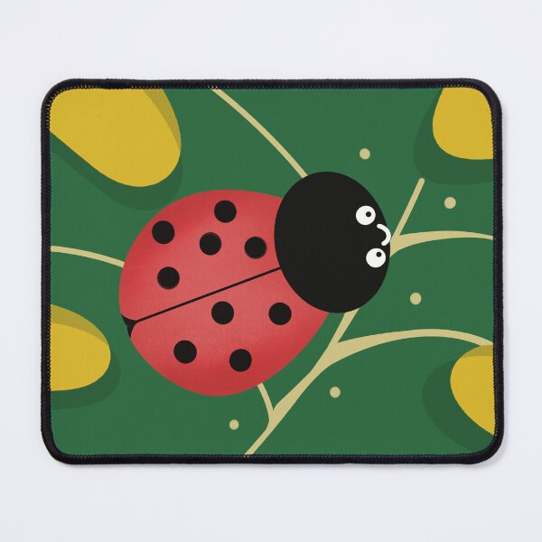 Item preview, Whimsical Ladybug Debut designed and sold by Code4Designs.