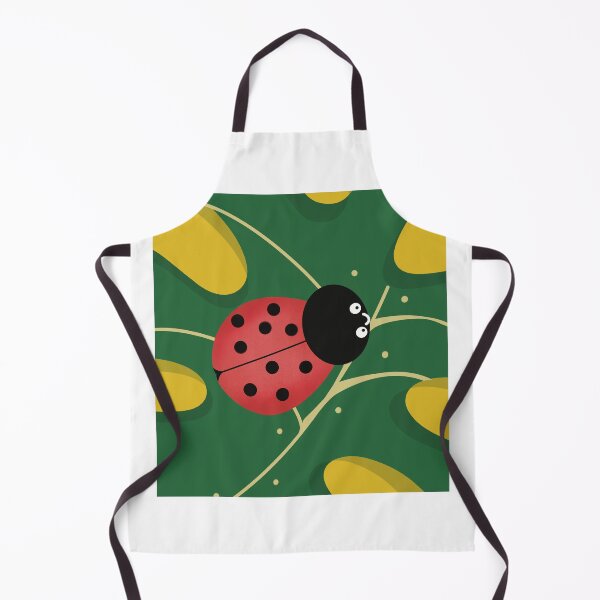 Item preview, Whimsical Ladybug Debut designed and sold by Code4Designs.