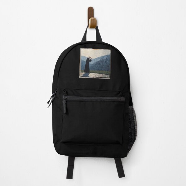 Item preview, Priest | Post-impressionist painting style designed and sold by ComicsFactory.