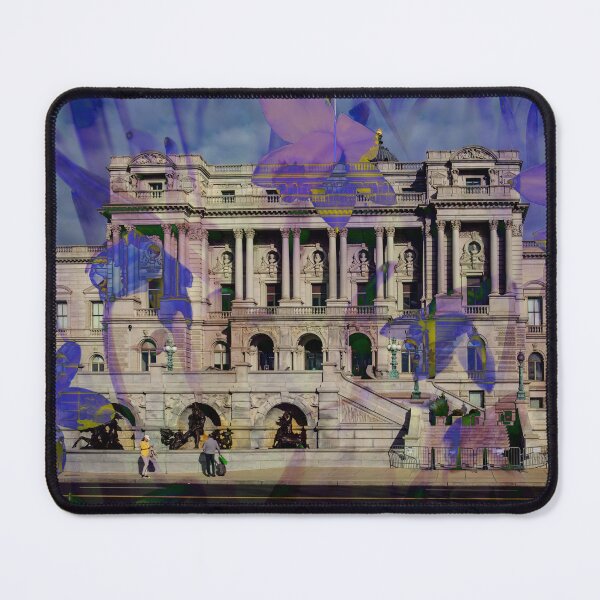 Item preview, Library of Congress Edit designed and sold by mariahnphoto.