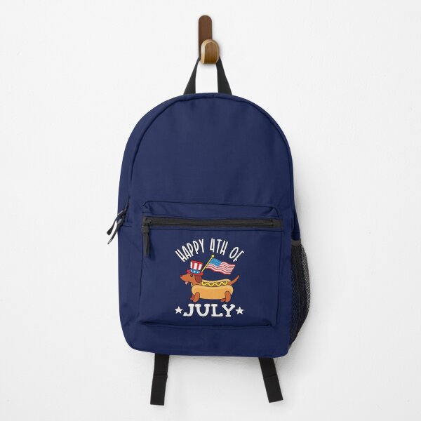 Item preview, Patriotic Dachshund Hot Dog Americana 4th Of July designed and sold by jaygo.