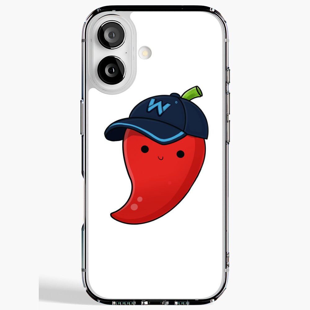 Carlos Sainz - Chilli Sticker