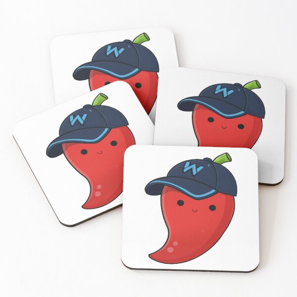 Item preview, Carlos Sainz - Chilli designed and sold by JMBcreative.