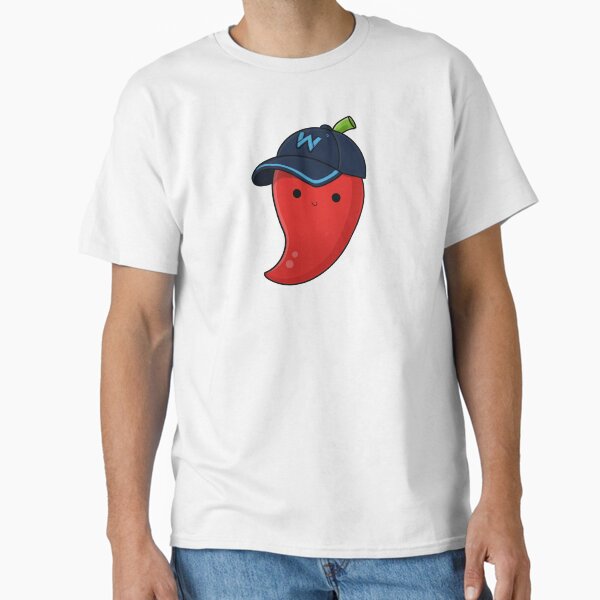 Item preview, Carlos Sainz - Chilli designed and sold by Jenna Bingham.