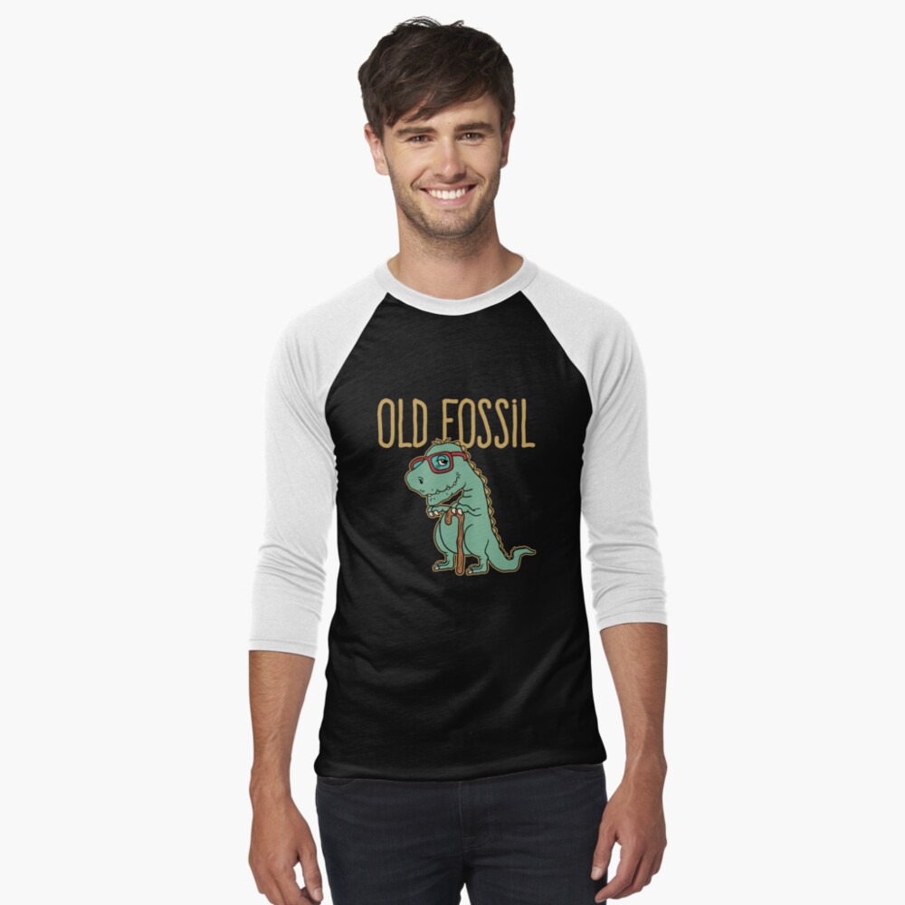 Item preview, Baseball ¾ Sleeve T-Shirt designed and sold by jaygo.