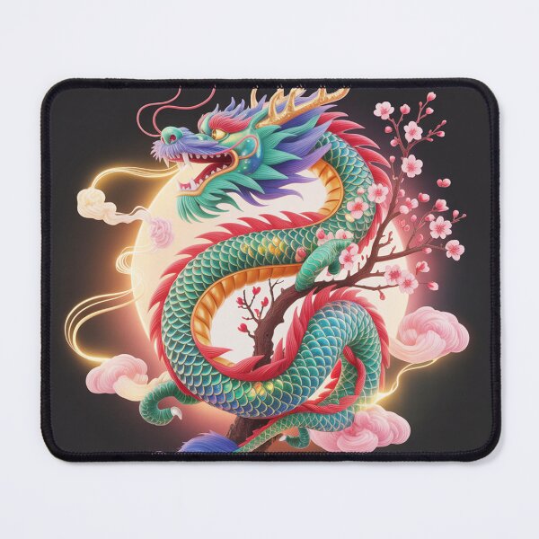 Item preview, Chinese dragon,surrealistic style. designed and sold by Lilashakti ⭐️ ⭐️ ⭐️ ⭐️ ⭐️.