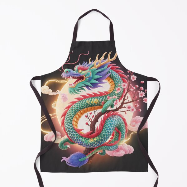Item preview, Chinese dragon,surrealistic style. designed and sold by Lilashakti ⭐️ ⭐️ ⭐️ ⭐️ ⭐️.
