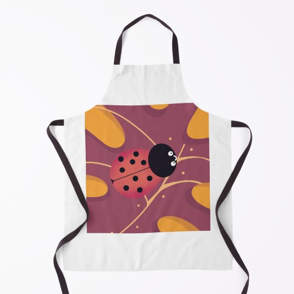 Item preview, Ladybug Mauve designed and sold by Code4Designs.