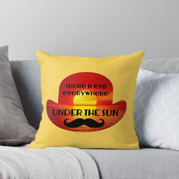 Item preview, Evil Everywhere Under the Sun designed and sold by PawsitiveMum3.