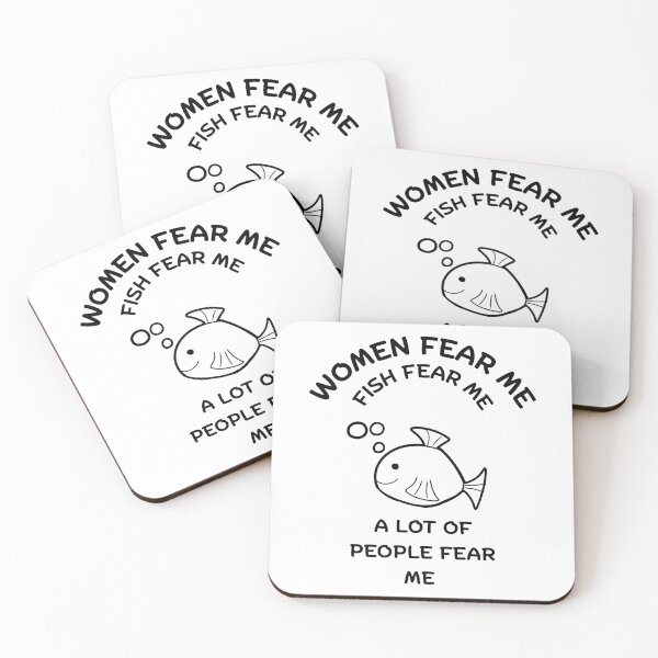 Item preview, I Am Feared designed and sold by MealDeal-mmm.