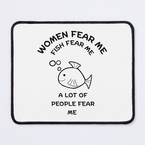 Item preview, I Am Feared designed and sold by MealDeal-mmm.