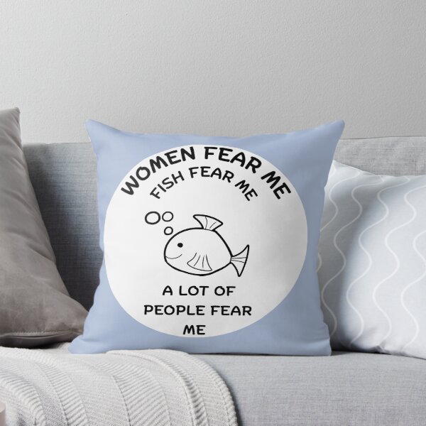 Item preview, I Am Feared designed and sold by MealDeal-mmm.