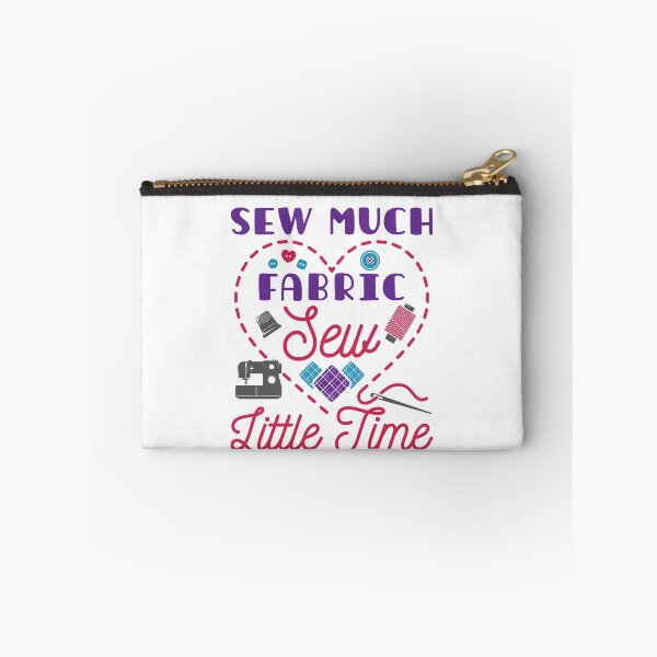 Item preview, Sew Much Fabric Sew Little Time designed and sold by jaygo.