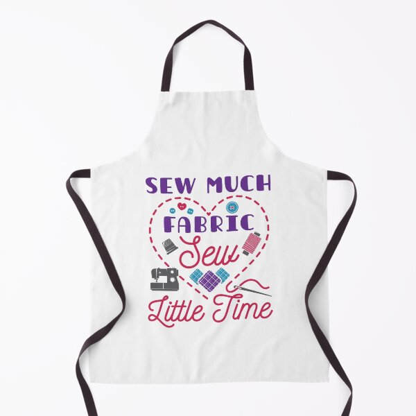Item preview, Sew Much Fabric Sew Little Time designed and sold by jaygo.