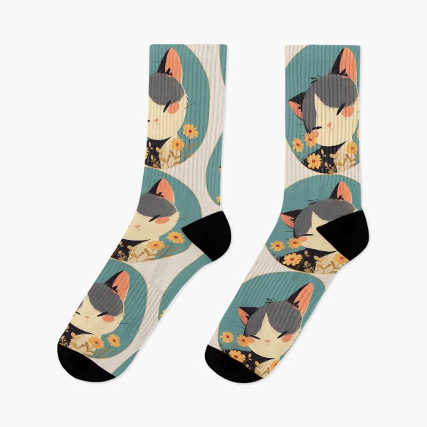 Item preview, Meowgical Garden designed and sold by ornski.