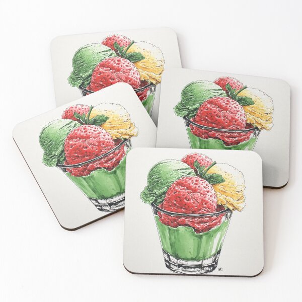 Item preview, Ice cream designed and sold by Conteceres.