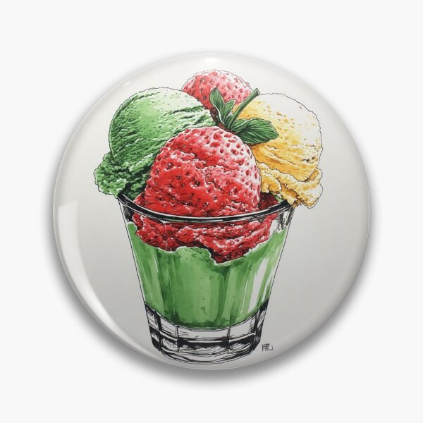 Item preview, Ice cream designed and sold by Conteceres.