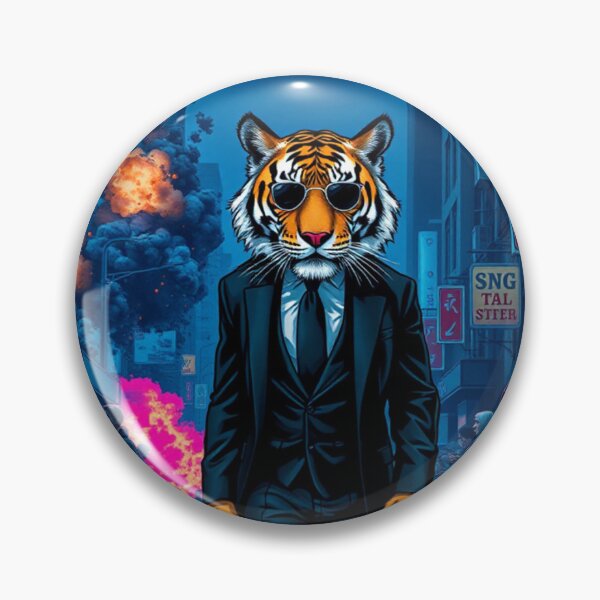 Item preview, Sigma Boy – Roar in Silence designed and sold by 1R6V.