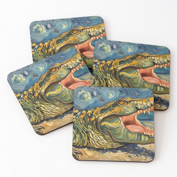 Item preview, crocodile designed and sold by sid1802.