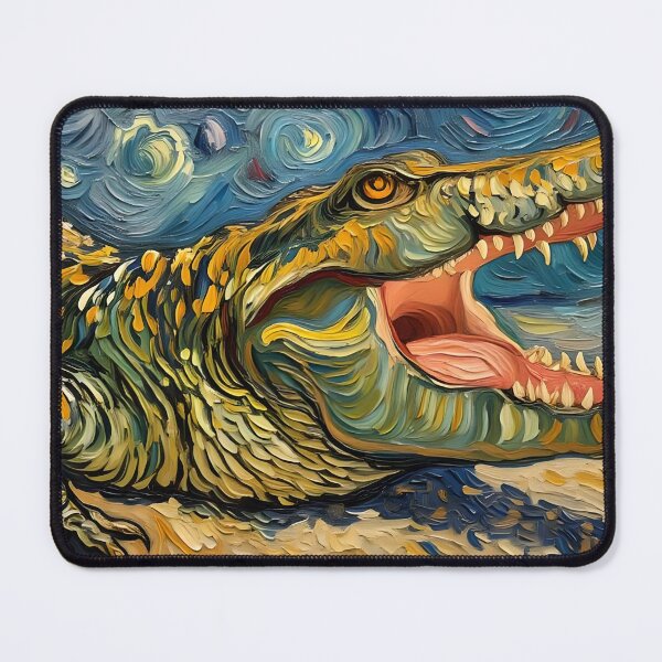 Item preview, crocodile designed and sold by sid1802.