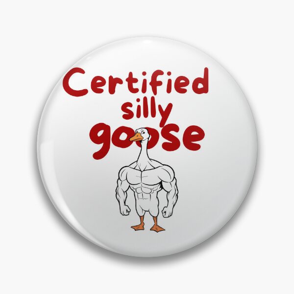 Item preview, Certified Silly Goose designed and sold by GinnsSales.