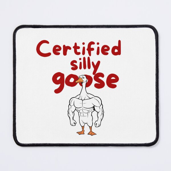 Item preview, Certified Silly Goose designed and sold by GinnsSales.