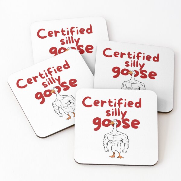 Item preview, Certified Silly Goose designed and sold by GinnsSales.