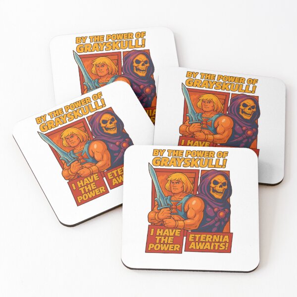 Item preview, By The Power of Grayskull designed and sold by fanverse studio.