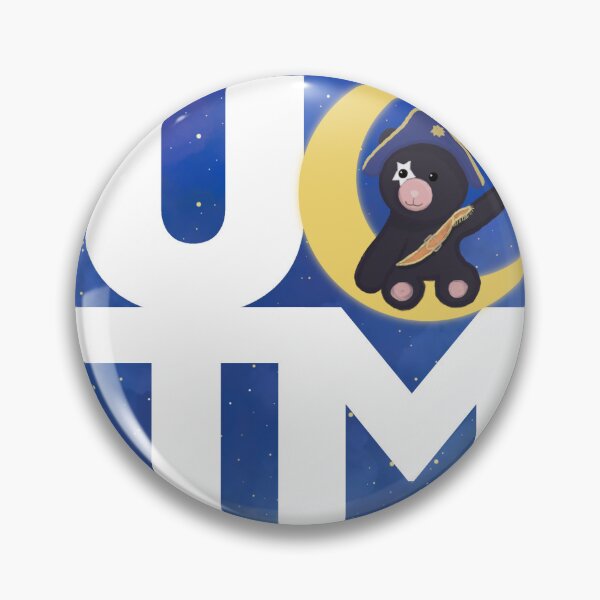 Item preview, UOTM Team Member Magnet Captain Cacao designed and sold by Aaron Aguila.