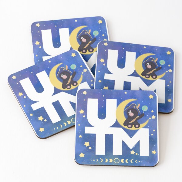 Artikelvorschau, UOTM-Teammitglied Magnet Captain Cacao entworfen und verkauft von Aaron Aguila.