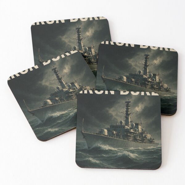 Item preview, HMS Iron Duke designed and sold by Airpower Art.