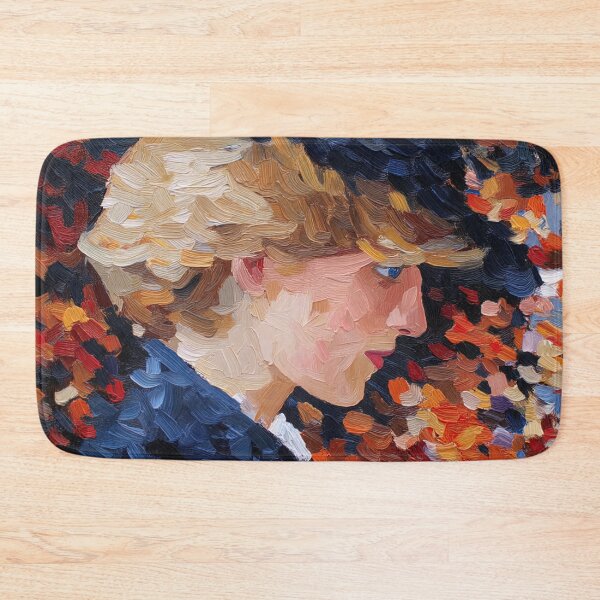 Item preview, Princess Diana | Post-impressionist painting style designed and sold by ComicsFactory.