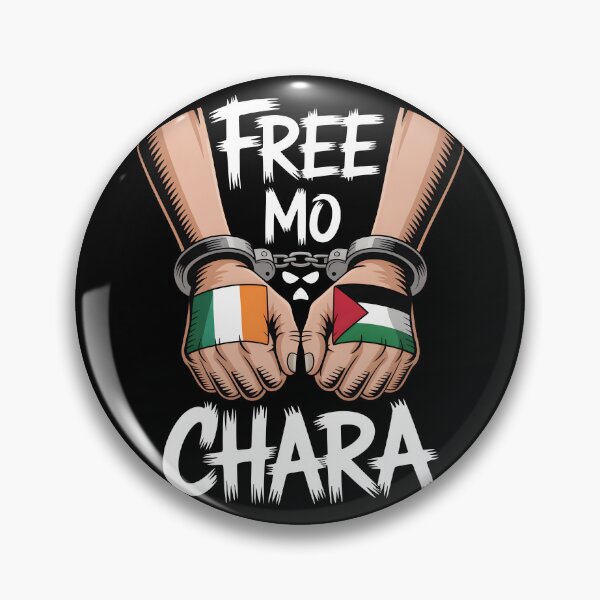 Item preview, Free Mo Chara - Kneecap designed and sold by CELTIC-DESIGNS.