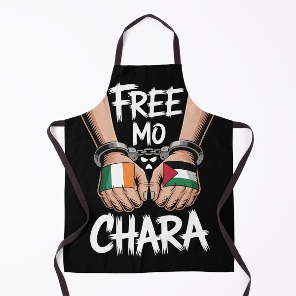 Item preview, Free Mo Chara - Kneecap designed and sold by CELTIC-DESIGNS.
