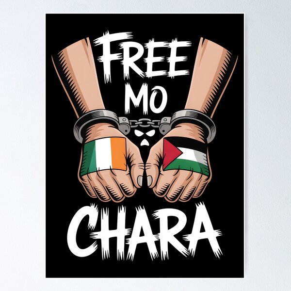 Artikel-Vorschau von Free Mo Chara - Kniescheibe, designt und verkauft von CELTIC-DESIGNS.