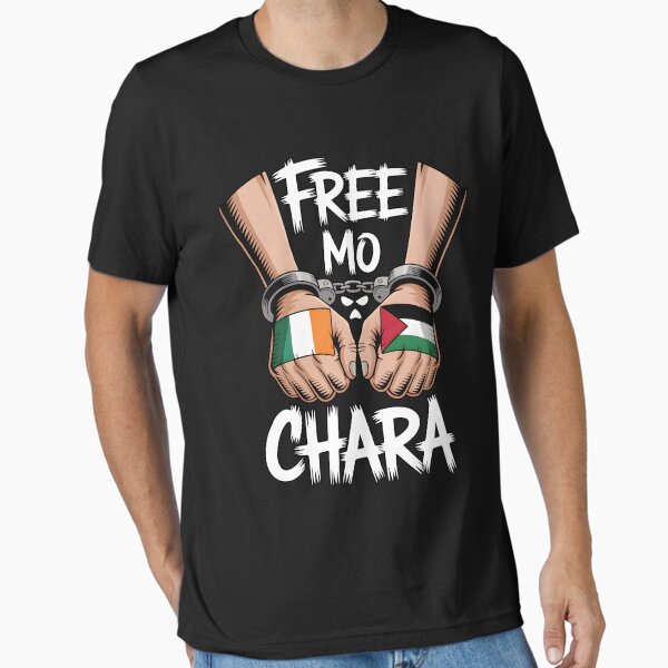 Item preview, Free Mo Chara - Kneecap designed and sold by CELTIC-DESIGNS.