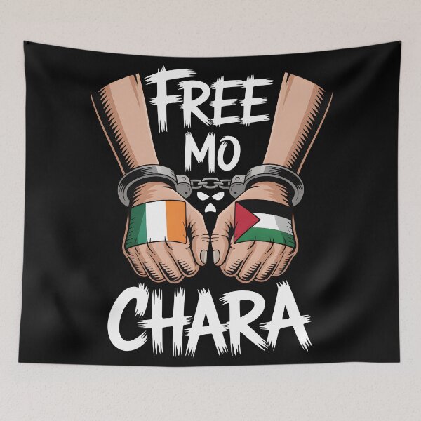 Item preview, Free Mo Chara - Kneecap designed and sold by CELTIC-DESIGNS.