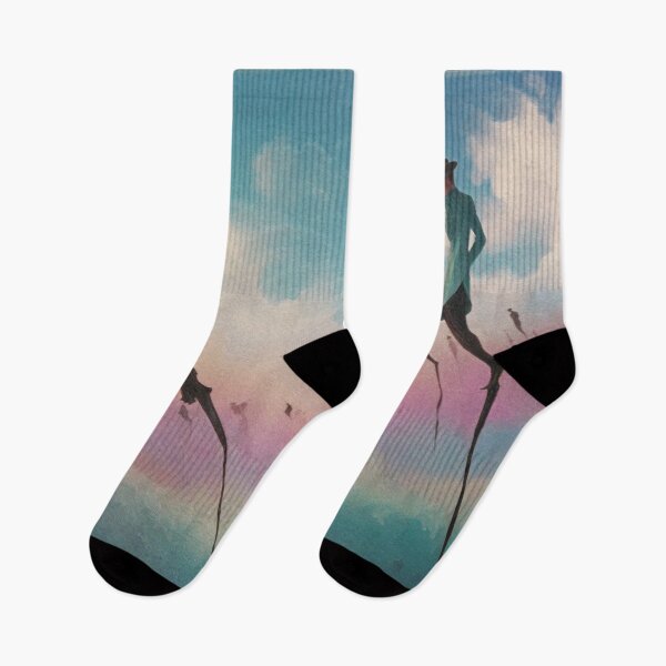 Item preview, Morning Glow Colorful Surreal Sky designed and sold by xianardo.arts.