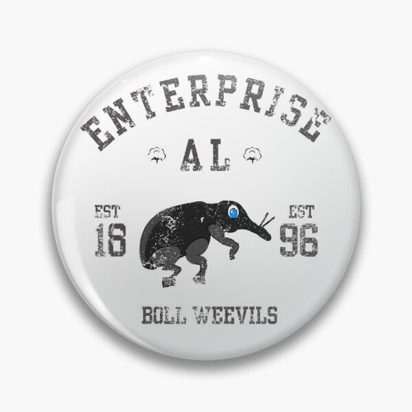 Item preview, Enterprise Alabama boll weevil designed and sold by TaraPen.
