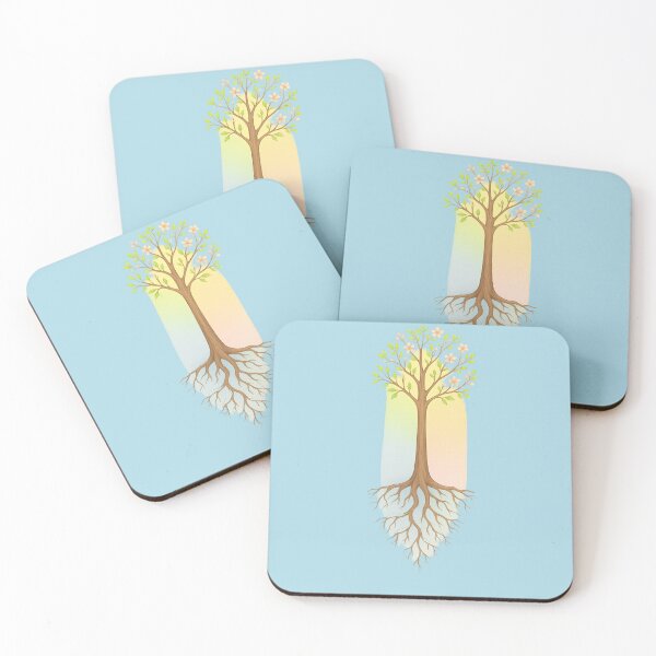 Item preview, Seasonal Tree – Personal Growth and Resilience designed and sold by PrintHorizonD.
