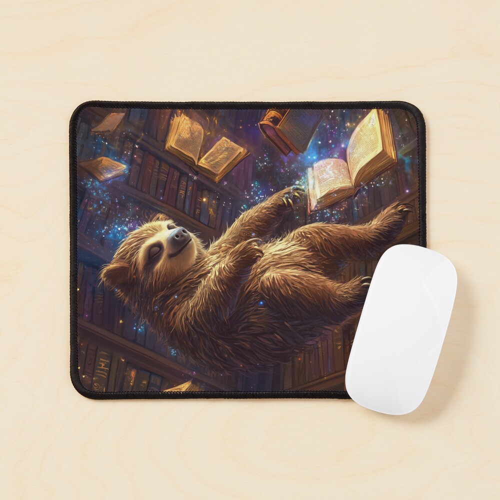 Item preview, Mouse Pad designed and sold by Rtymer.