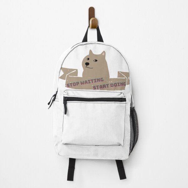 Item preview, Stop waiting. Start doing designed and sold by STARUCCI.