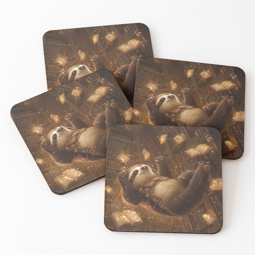 Item preview, Coasters (Set of 4) designed and sold by Rtymer.
