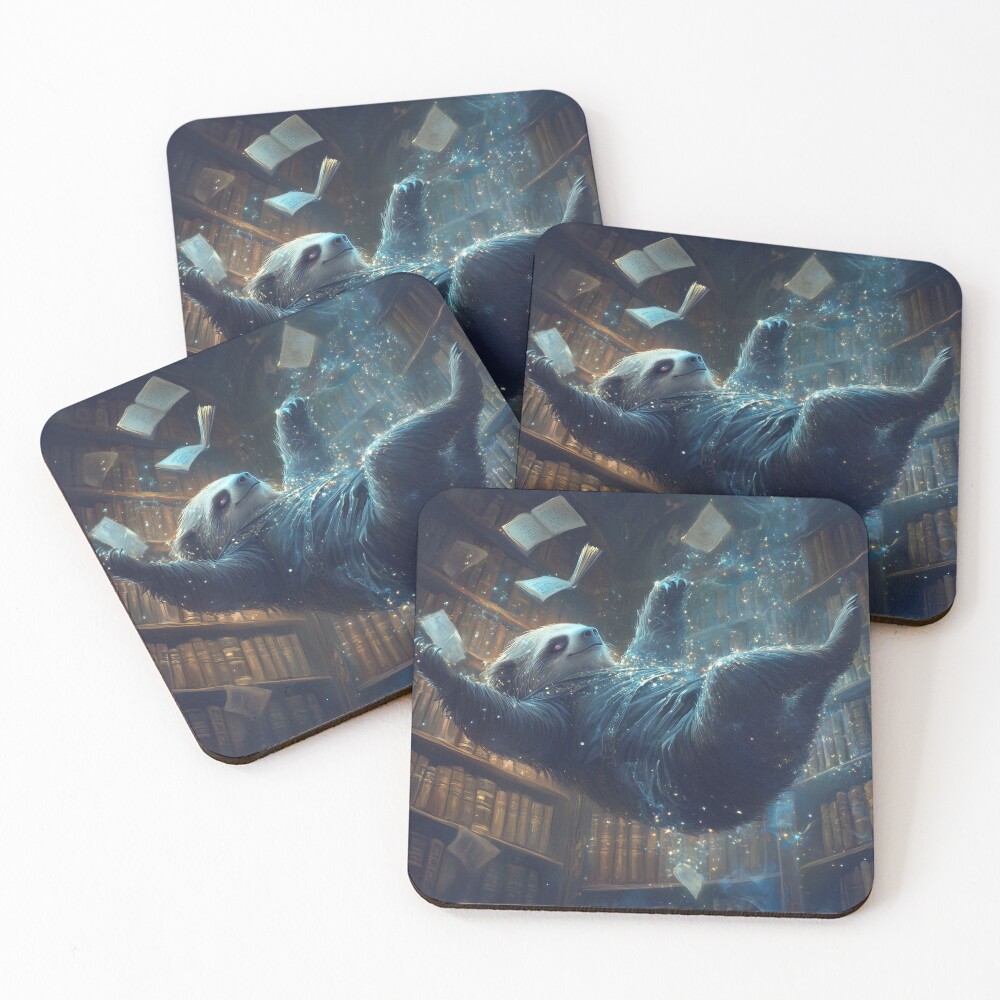 Item preview, Coasters (Set of 4) designed and sold by Rtymer.