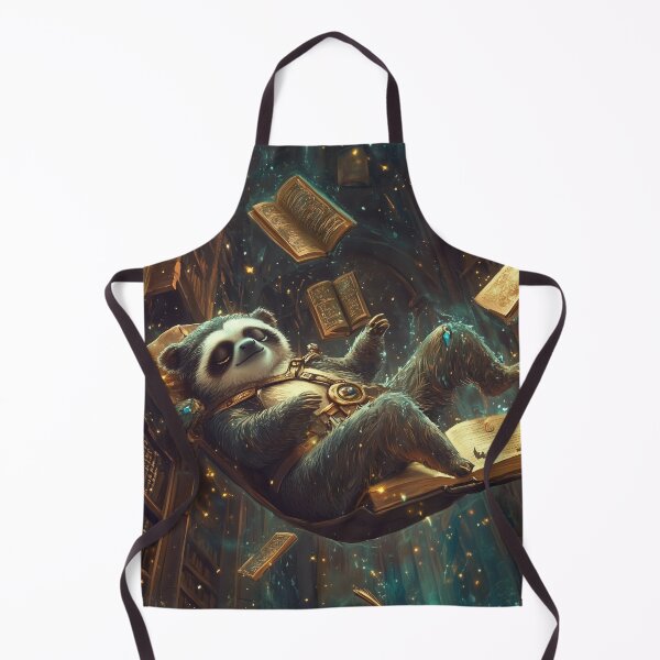 Item preview, Sleepy Sloth Wizard designed and sold by Rtymer.